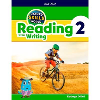 (18).Oxford Skills World 2.(Reading And Writing) - Publicité (18).Oxford Skills World 2.(Reading And Writing) - Publicité
