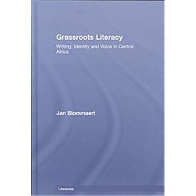 Routledge Grassroots Literacies - Publicité Routledge Grassroots Literacies - Publicité
