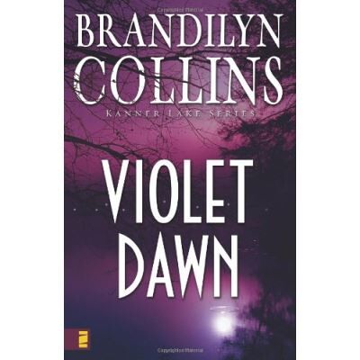 Zondervan Violet Dawn, Kanner Lake Series - Publicité Zondervan Violet Dawn, Kanner Lake Series - Publicité
