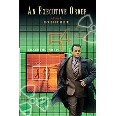 An Executive Order - Publicité An Executive Order - Publicité