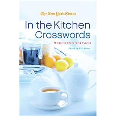Griffin The New York Times in the Kitchen Crosswords - Publicité Griffin The New York Times in the Kitchen Crosswords - Publicité
