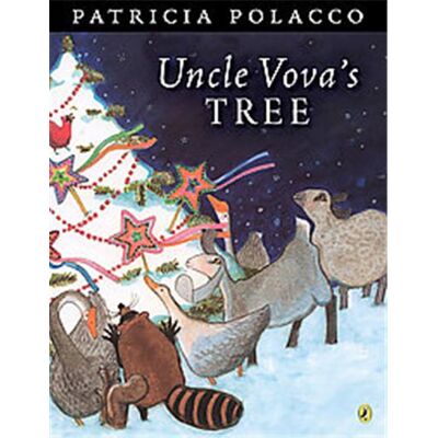 Uncle Vova's Tree - Publicité Uncle Vova's Tree - Publicité