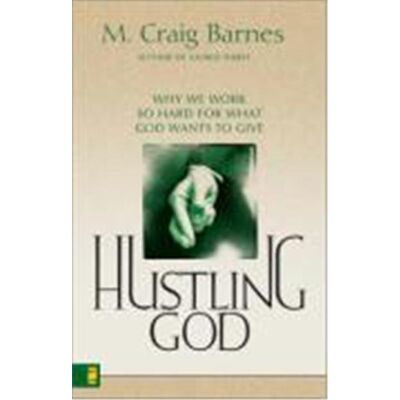 Zondervan Hustling God - Publicité Zondervan Hustling God - Publicité