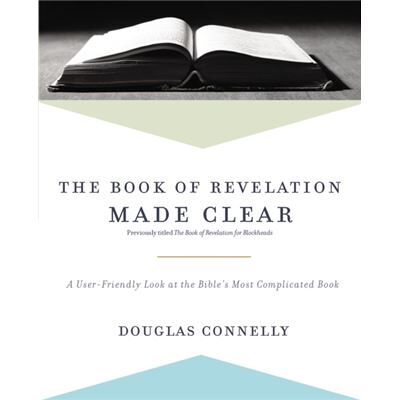 Zondervan The Book Of Revelation Made Clear - Publicité Zondervan The Book Of Revelation Made Clear - Publicité