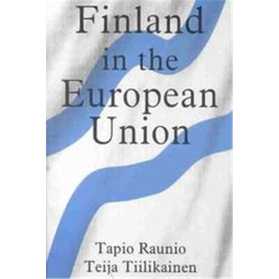 Routledge Finland in the European Union - Publicité Routledge Finland in the European Union - Publicité