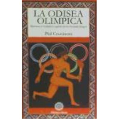 Amara Odisea Olimpica,La - COUSINEAU,PHIL - Publicité Amara Odisea Olimpica,La - COUSINEAU,PHIL - Publicité