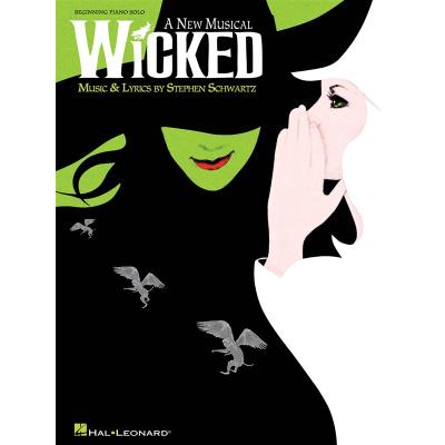 Partitions variété, pop, rock... HAL LEONARD SCHWARTZ STEPHEN WICKED BEGINNING - PIANO SOLO Musique films - comédies musical - Publicité Partitions variété, pop, rock... HAL LEONARD SCHWARTZ STEPHEN WICKED BEGINNING - PIANO SOLO Musique films - comédies musical - Publicité