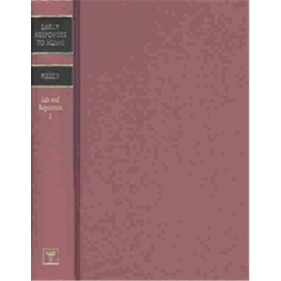 Thoemmes Pr Early Responses to Hume's Life and Reputation, Early Responses to Hume, Volumes 9 and 10 - Publicité Thoemmes Pr Early Responses to Hume's Life and Reputation, Early Responses to Hume, Volumes 9 and 10 - Publicité