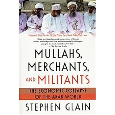 Griffin Mullahs, Merchants, and Militants - Publicité Griffin Mullahs, Merchants, and Militants - Publicité