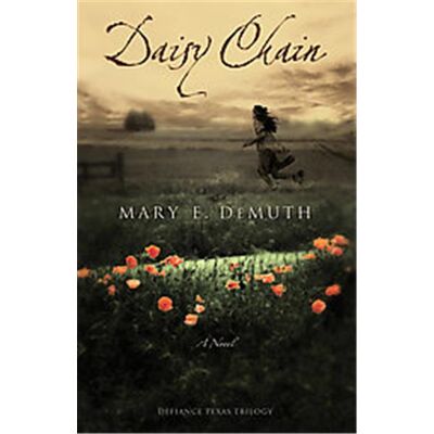 Zondervan Daisy Chain, Defiance Texas Trilogy - Publicité Zondervan Daisy Chain, Defiance Texas Trilogy - Publicité