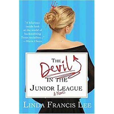 Griffin The Devil in the Junior League - Publicité Griffin The Devil in the Junior League - Publicité