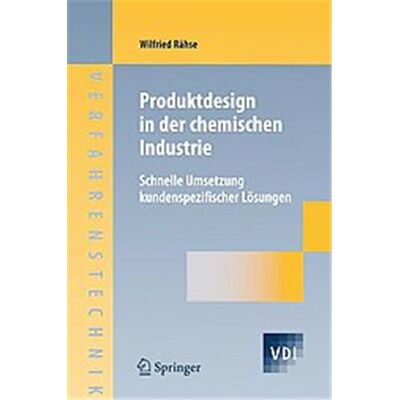 Springer Produktdesign in Der Chemischen Industrie - Publicité Springer Produktdesign in Der Chemischen Industrie - Publicité