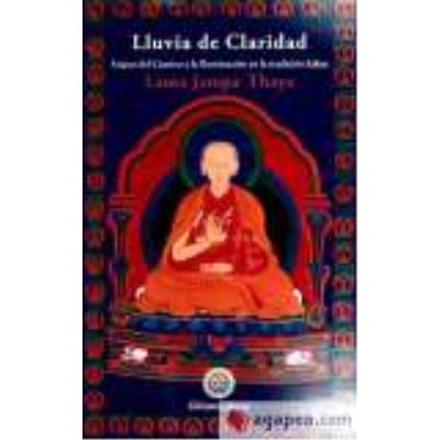 Amara Lluvia De Claridad Etapas Del Camino A La Iluminación En La Tradición Sakya - LAMA JAMPA THAYE - Publicité Amara Lluvia De Claridad Etapas Del Camino A La Iluminación En La Tradición Sakya - LAMA JAMPA THAYE - Publicité
