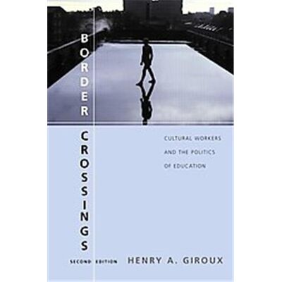 Routledge Border Crossings - Publicité Routledge Border Crossings - Publicité