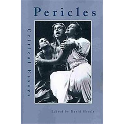 Routledge Pericles, Shakespeare Cicism - Publicité Routledge Pericles, Shakespeare Cicism - Publicité