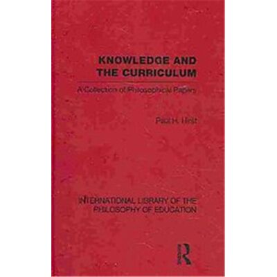 Routledge Knowledge and the Curriculum - Publicité Routledge Knowledge and the Curriculum - Publicité