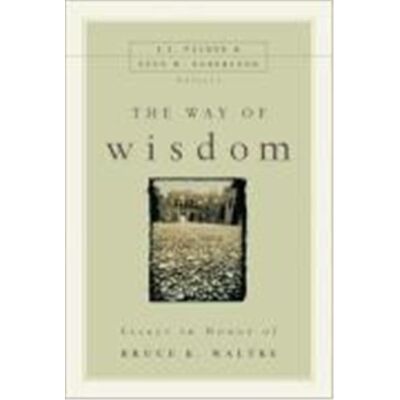 Zondervan The Way of Wisdom - Publicité Zondervan The Way of Wisdom - Publicité