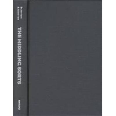 Routledge The Middling Sorts - Publicité Routledge The Middling Sorts - Publicité