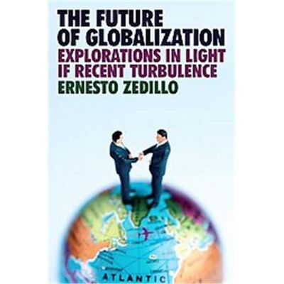 Routledge The Future of Globalization - Publicité Routledge The Future of Globalization - Publicité