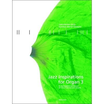 Partitions classique BARENREITER JAZZ INSPIRATION FOR ORGAN 3 - ORGUE Orgue - Publicité Partitions classique BARENREITER JAZZ INSPIRATION FOR ORGAN 3 - ORGUE Orgue - Publicité