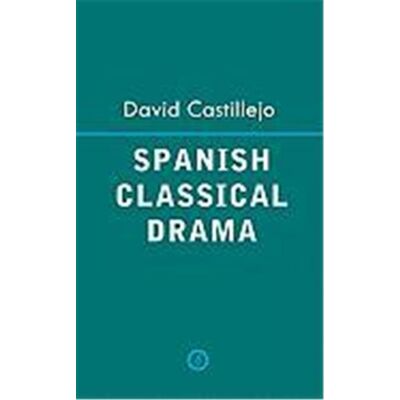 Spanish Classical Drama - Publicité Spanish Classical Drama - Publicité