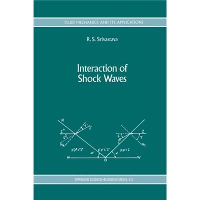 Springer Interaction Of Shock Waves - Publicité Springer Interaction Of Shock Waves - Publicité
