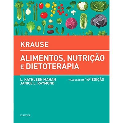 Elsevier Krause. Alimentos, Nutrição E Dietoterapia - Publicité Elsevier Krause. Alimentos, Nutrição E Dietoterapia - Publicité