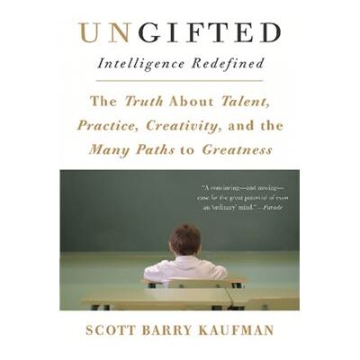 The Perseus Books Group Ungifted (Paperback) - Publicité The Perseus Books Group Ungifted (Paperback) - Publicité