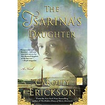 Griffin The Tsarina's Daughter - Publicité Griffin The Tsarina's Daughter - Publicité