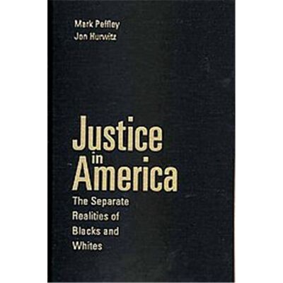 Cambridge Univ Pr Justice in America, Cambridge Studies in Public Opinion and Political Psychology - Publicité Cambridge Univ Pr Justice in America, Cambridge Studies in Public Opinion and Political Psychology - Publicité