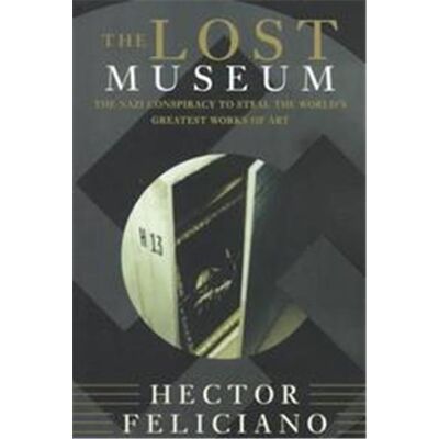 Basic Books The Lost Museum - Publicité Basic Books The Lost Museum - Publicité