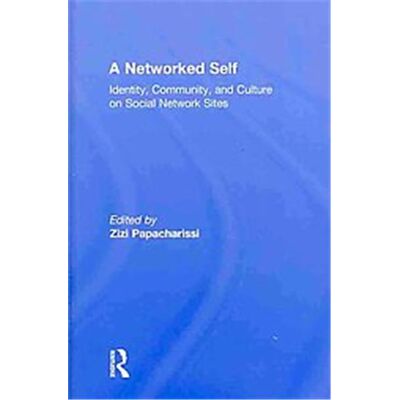 Routledge The Networked Self - Publicité Routledge The Networked Self - Publicité