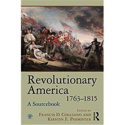 Routledge Revolutionary America, 1763-1815 - Publicité Routledge Revolutionary America, 1763-1815 - Publicité