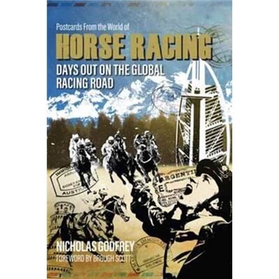 Pitch Publishing Ltd Postcards From The World Of Horse Racing - Publicité Pitch Publishing Ltd Postcards From The World Of Horse Racing - Publicité