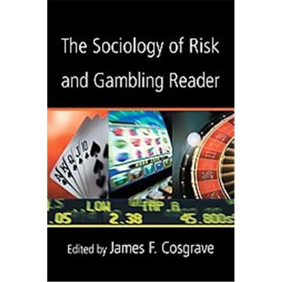Routledge The Sociology of Risk And Gambling Reader - Publicité Routledge The Sociology of Risk And Gambling Reader - Publicité
