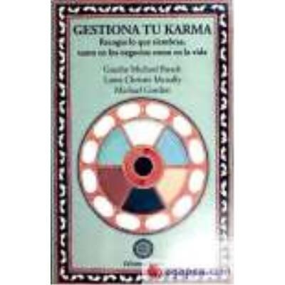 Amara Gestiona Tu Karma Recoges Lo Que Siembras, Tanto En Los Negocios Como En La Vida - GUESHE MICHAEL ROACH, LAMA CHRISTIE MCNALLY, MICHAEL GORDON - Publicité Amara Gestiona Tu Karma Recoges Lo Que Siembras, Tanto En Los Negocios Como En La Vida - GUESHE MICHAEL ROACH, LAMA CHRISTIE MCNALLY, MICHAEL GORDON - Publicité