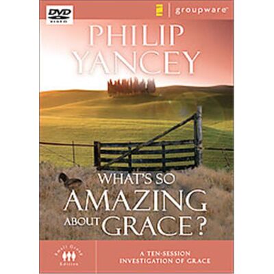 What's So Amazing About Grace?, Zondervangroupware Small Group Edition - Publicité What's So Amazing About Grace?, Zondervangroupware Small Group Edition - Publicité