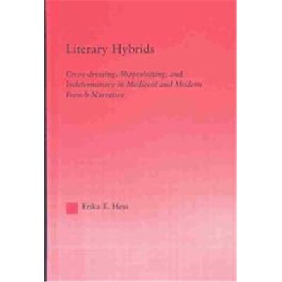 Routledge Literary Hybrids, Studies in Medieval History and Culture, 21 - Publicité Routledge Literary Hybrids, Studies in Medieval History and Culture, 21 - Publicité