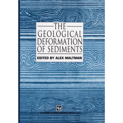 Springer The Geological Deformation Of Sediments - Publicité Springer The Geological Deformation Of Sediments - Publicité