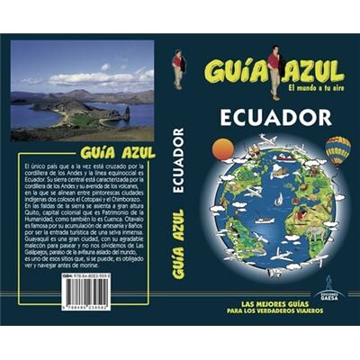 Anaya Ecuador 2017 - Publicité Anaya Ecuador 2017 - Publicité