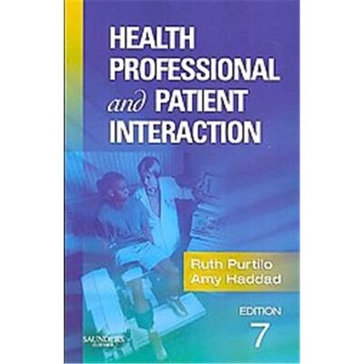 Health Professional and Patient Interaction - Publicité Health Professional and Patient Interaction - Publicité