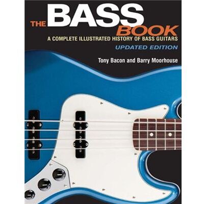 Hal Leonard Corporation Bass Book - Publicité Hal Leonard Corporation Bass Book - Publicité