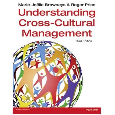 Pearson Education Limited Understanding Cross-Cultural Management (Paperback) - Publicité Pearson Education Limited Understanding Cross-Cultural Management (Paperback) - Publicité