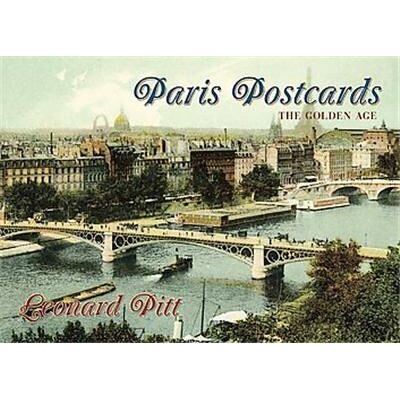 Counterpoint Paris Postcards - Publicité Counterpoint Paris Postcards - Publicité