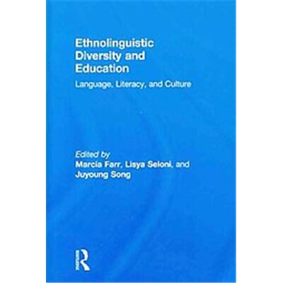 Routledge Ethnolinguistic Diversity and Education - Publicité Routledge Ethnolinguistic Diversity and Education - Publicité