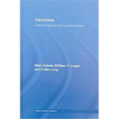 Routledge Vientiane, Asia's Transformations Series - Publicité Routledge Vientiane, Asia's Transformations Series - Publicité