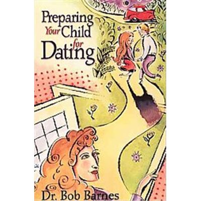 Zondervan Preparing Your Child for Dating - Publicité Zondervan Preparing Your Child for Dating - Publicité