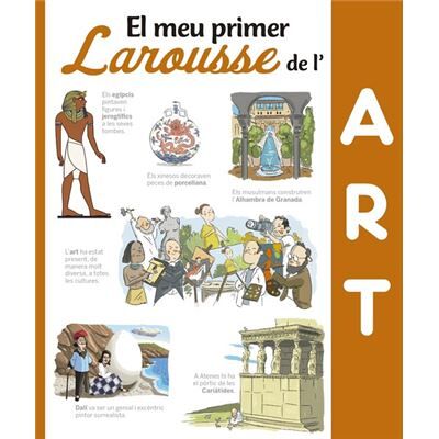 Larousse L´Art - Publicité Larousse L´Art - Publicité