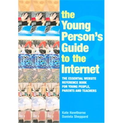 Routledge The Young Person's Guid To The Internet - Publicité Routledge The Young Person's Guid To The Internet - Publicité