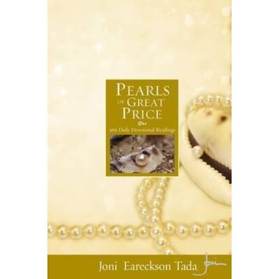 Zondervan Pearls of Great Price: 366 Daily Devotional Readings - Publicité Zondervan Pearls of Great Price: 366 Daily Devotional Readings - Publicité